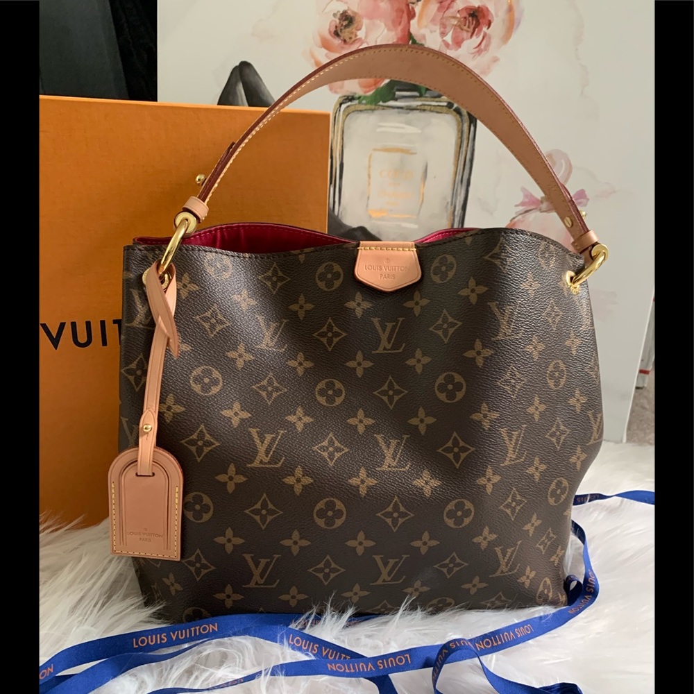 Louis Vuitton Graceful PM💝